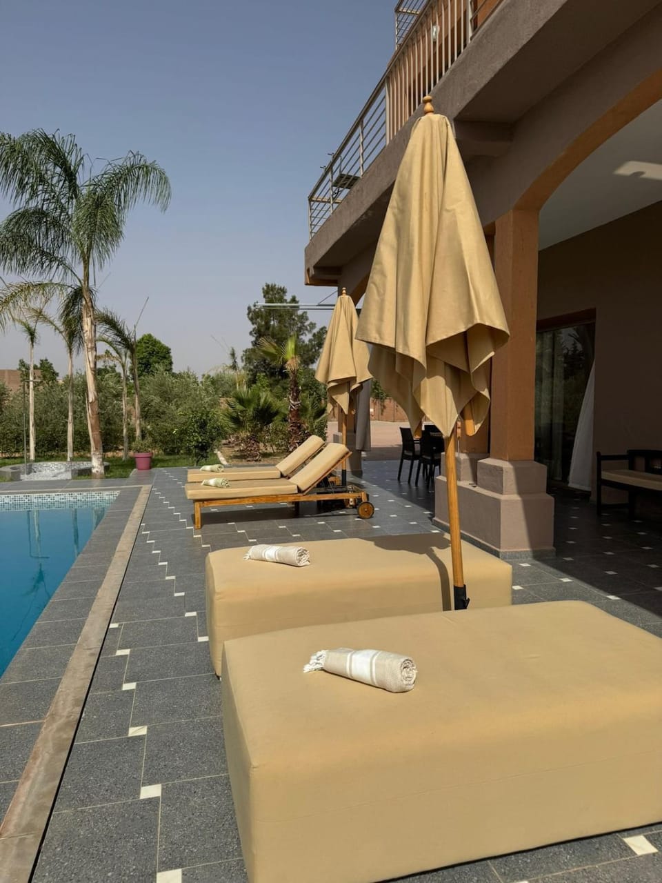Luxury family villa with private pool Villa in Marrakesh-Safi
