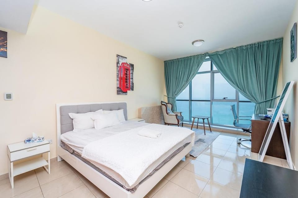 Sunset Dreams Seaview Apartments by the Beach Apartment in Ajman