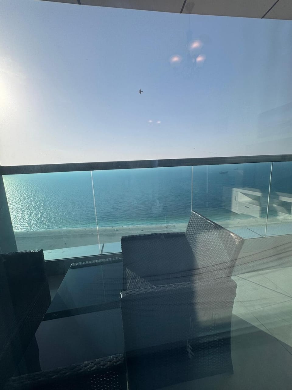 Sunset Dreams Seaview Apartments by the Beach Apartment in Ajman