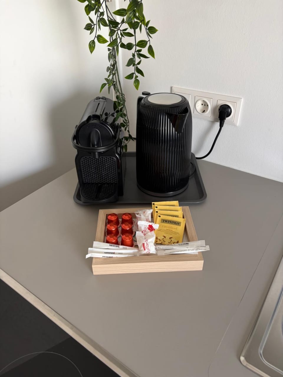Coffee/tea facilities, Kitchen or kitchenette