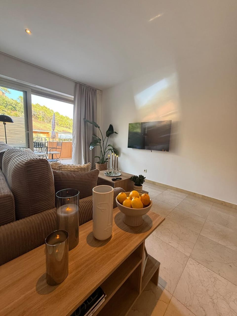 Esterel Bay Apartment in Saint-Raphael