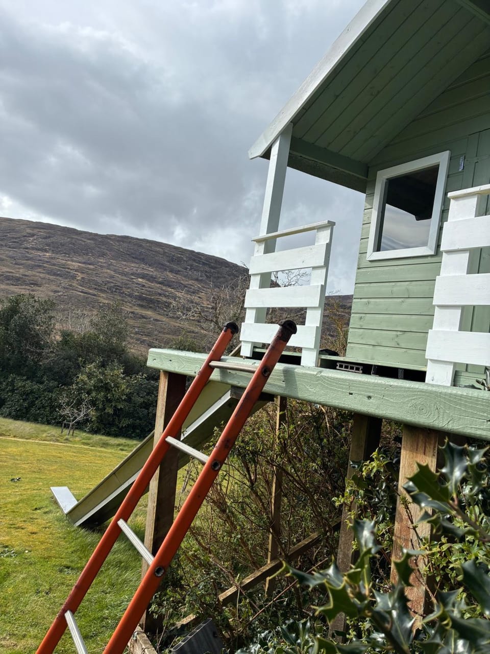 Shantalla West Cork Farmhouse with Hot Tub & Sauna House in County Kerry