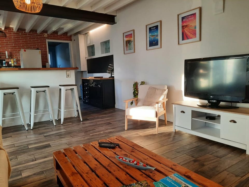 Le Cocon Bleu Country House in Normandy