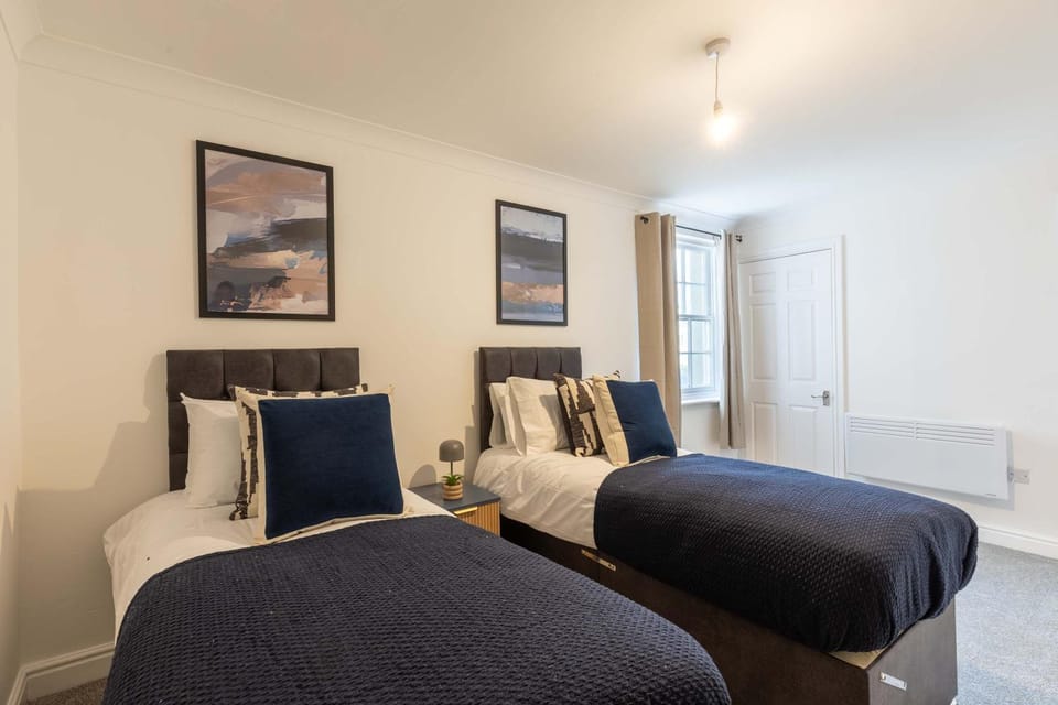 Lovely 2BED Whitehaven Apartment with Sea Views Apartment in Copeland District