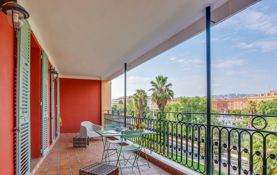 Patio, Balcony/Terrace