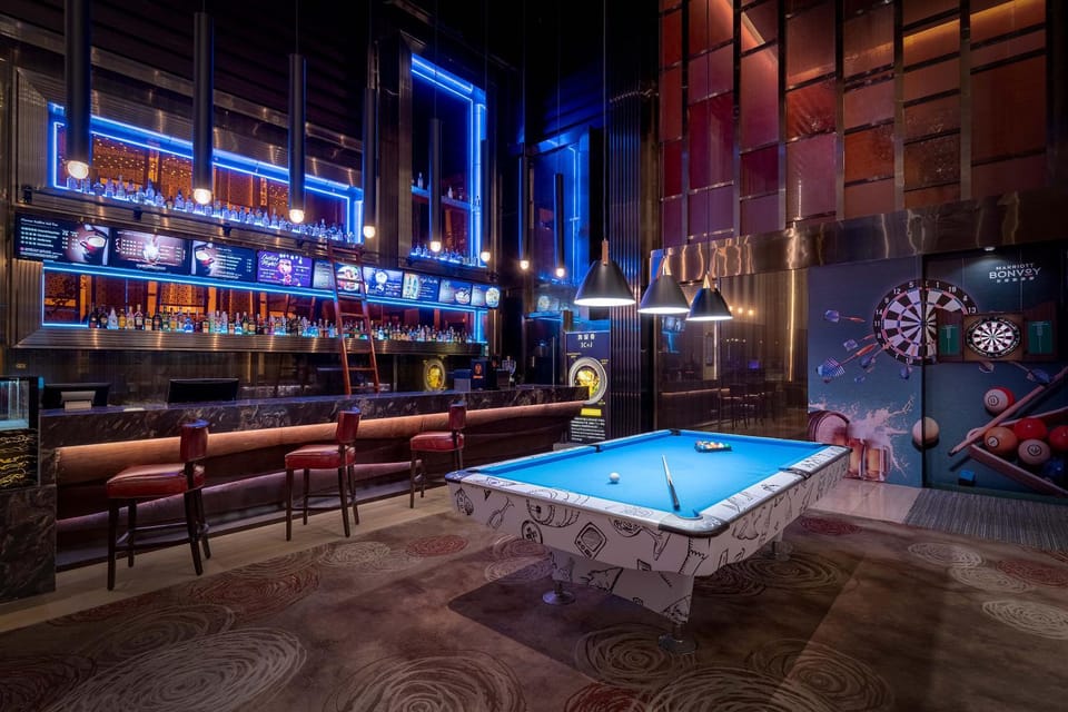 Lounge or bar