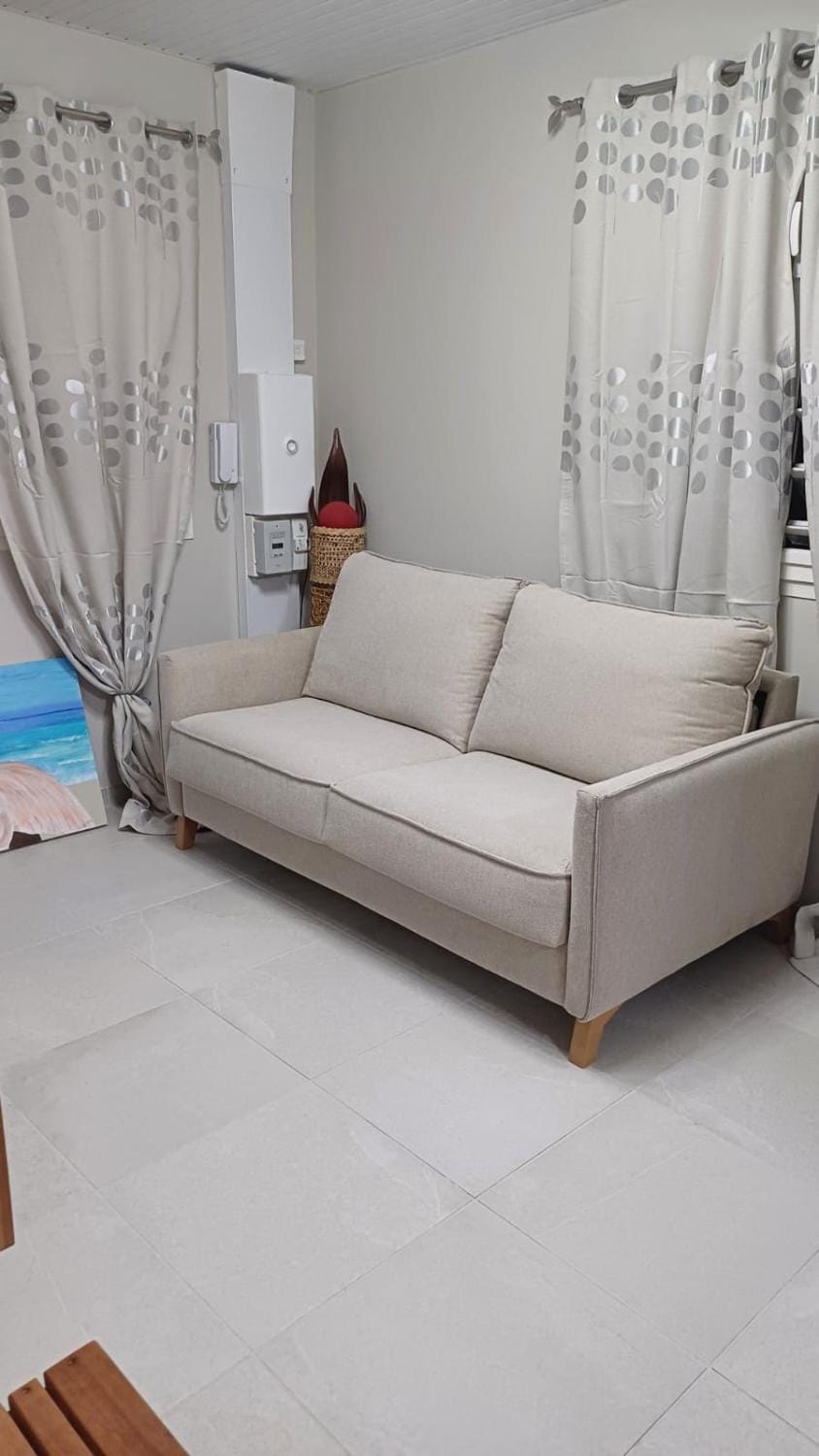 Bungalow Le Petit Havre Pointois House in Martinique