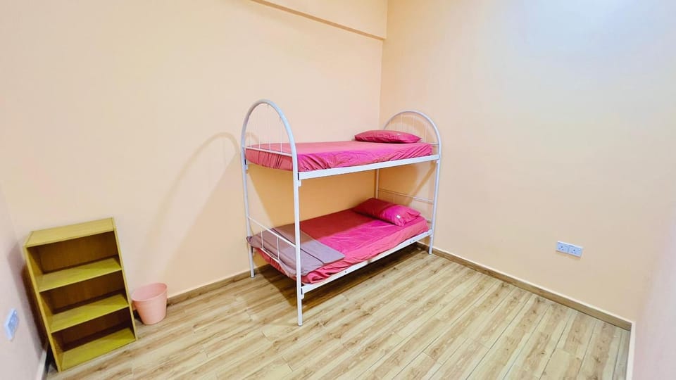 Syurgaku Harith Homestay Apartment in Johor