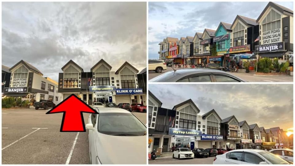 Syurgaku Harith Homestay Apartment in Johor
