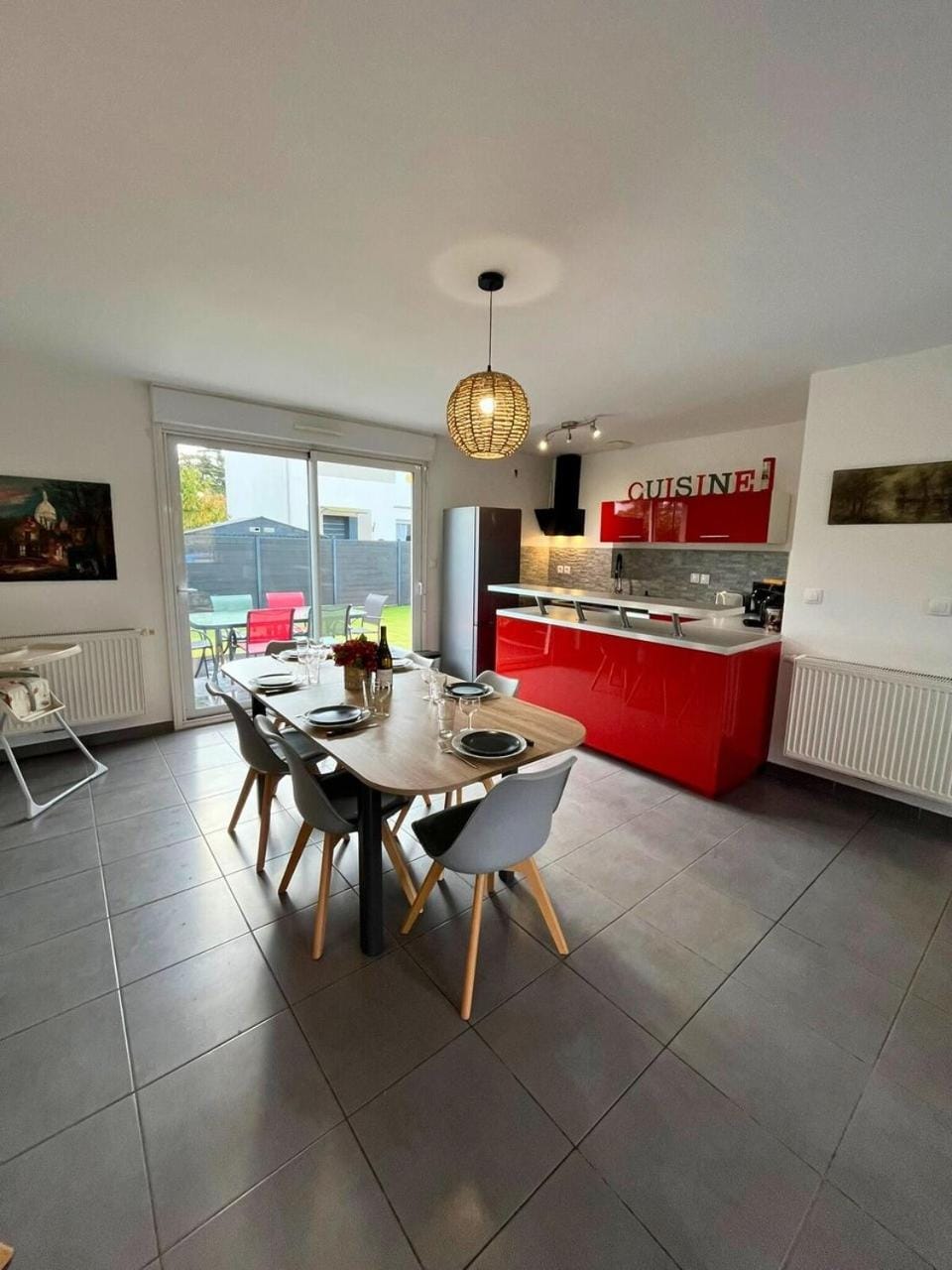 Le Pavillon Royal-Maison Amboise-Parking-Jardin Bed and Breakfast in Amboise