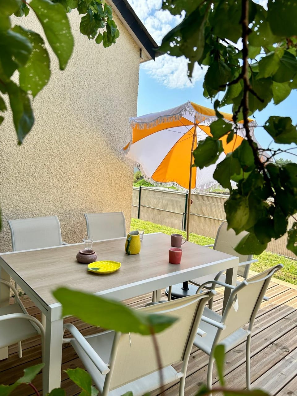 Balcony/Terrace, Dining area