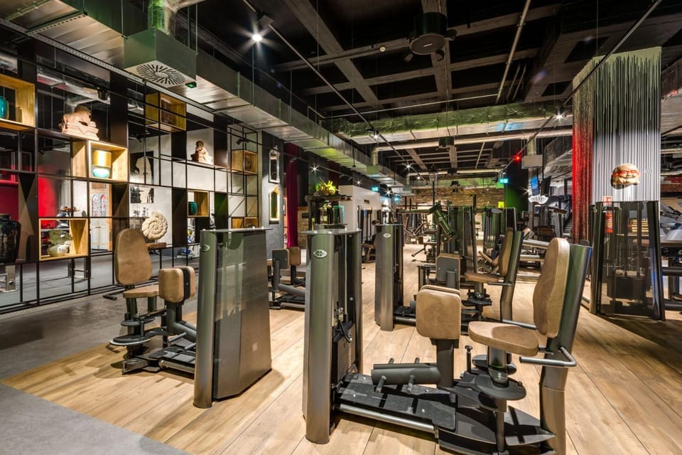 Fitness centre/facilities