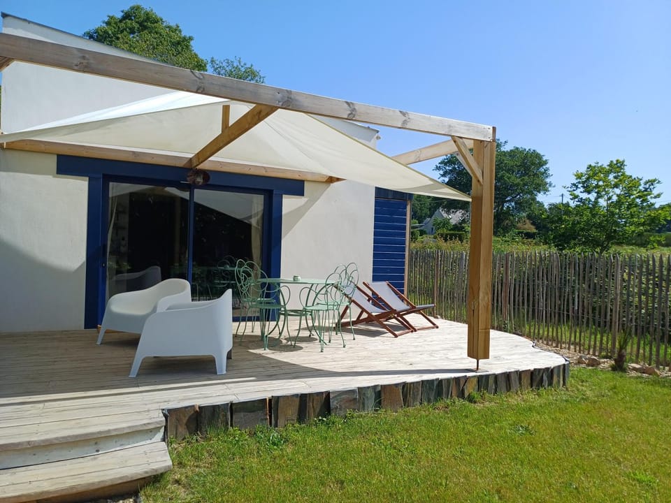 Douce Parenthèse au bord de l'eau Bed and Breakfast in Brittany