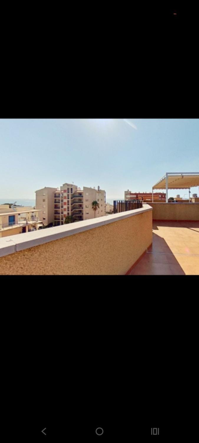 Vacation rental just 50 meters from the beach Apartment in Miami Platja