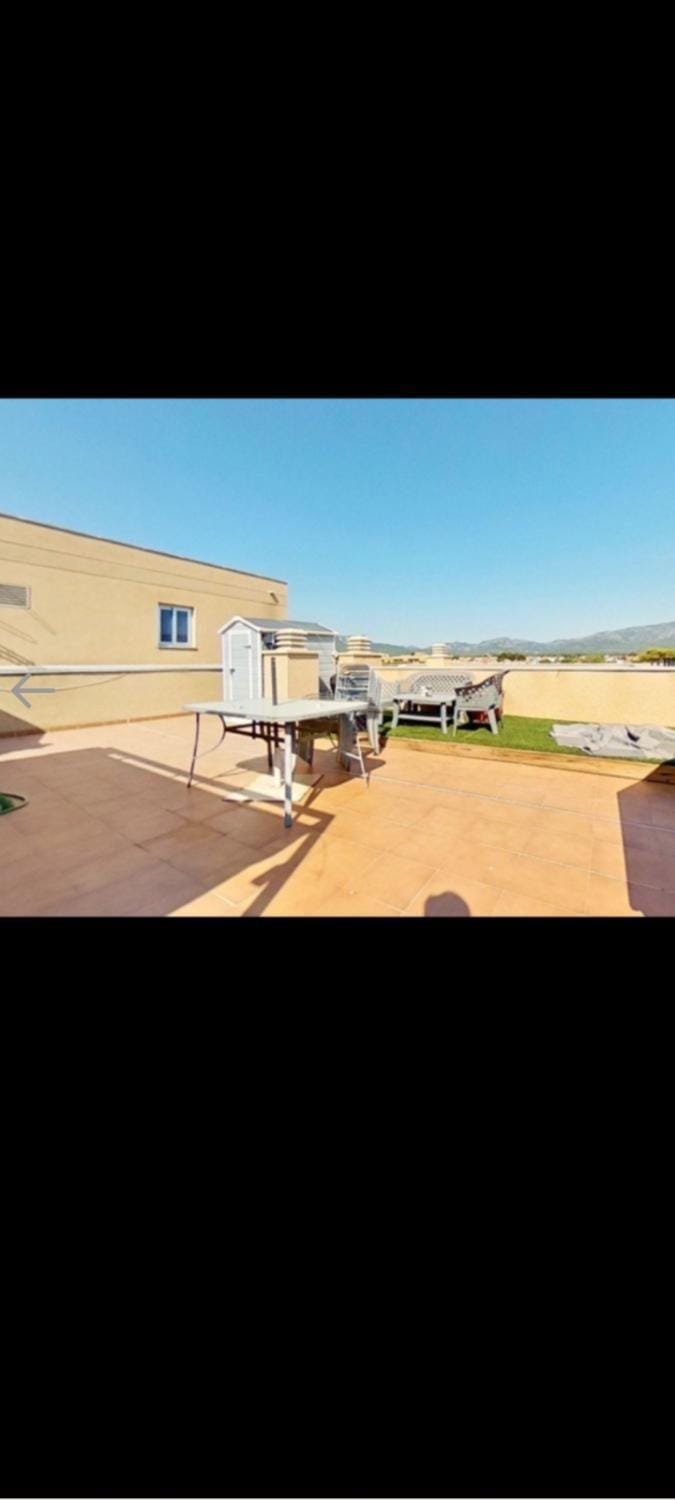 Vacation rental just 50 meters from the beach Apartment in Miami Platja