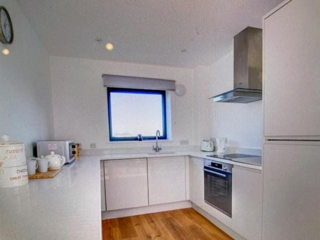 Admirals House in Tendring District