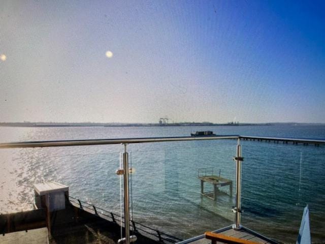 Admirals House in Tendring District