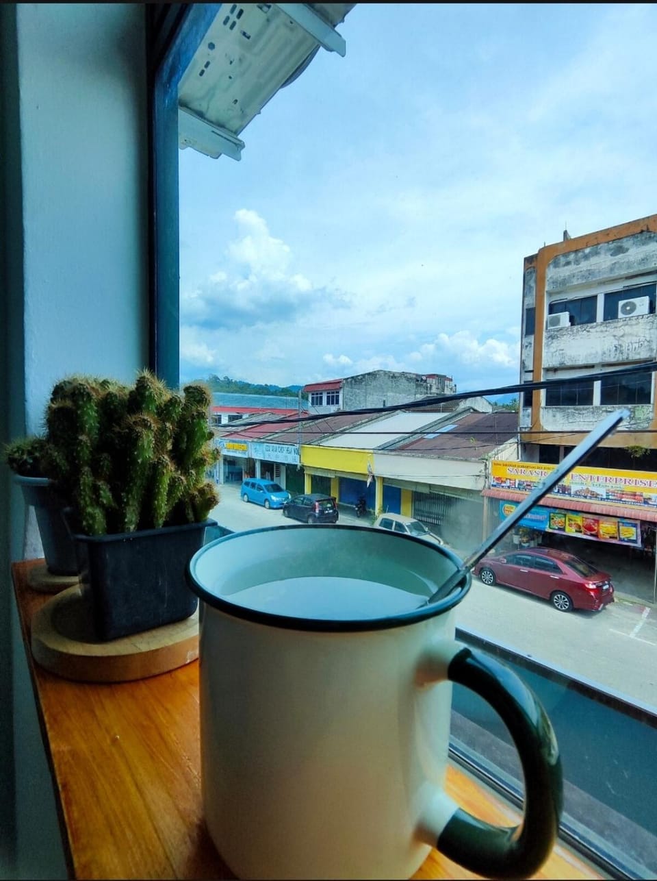 View (from property/room)