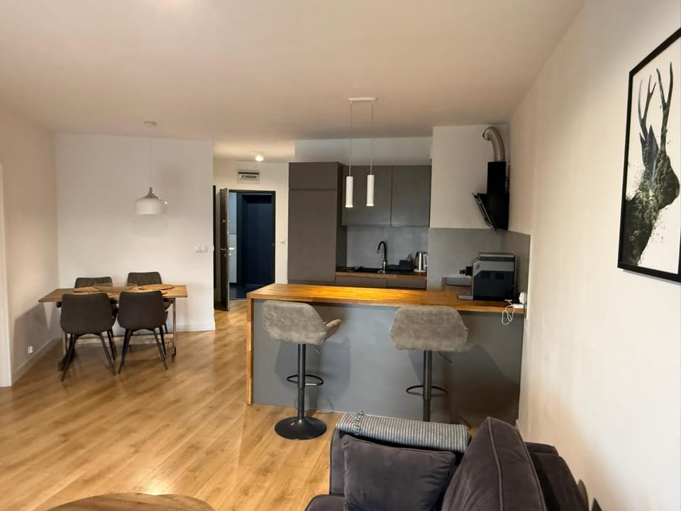 Centropolis Luxe z klimatyzacja Apartment in Greater Poland Voivodeship