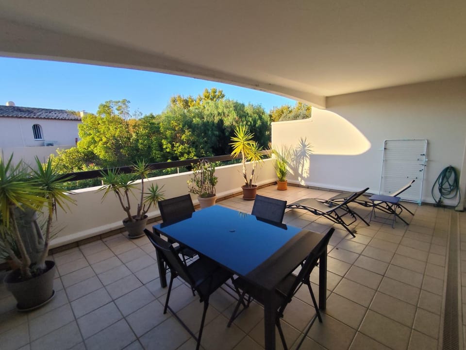 Patio, Balcony/Terrace, Dining area
