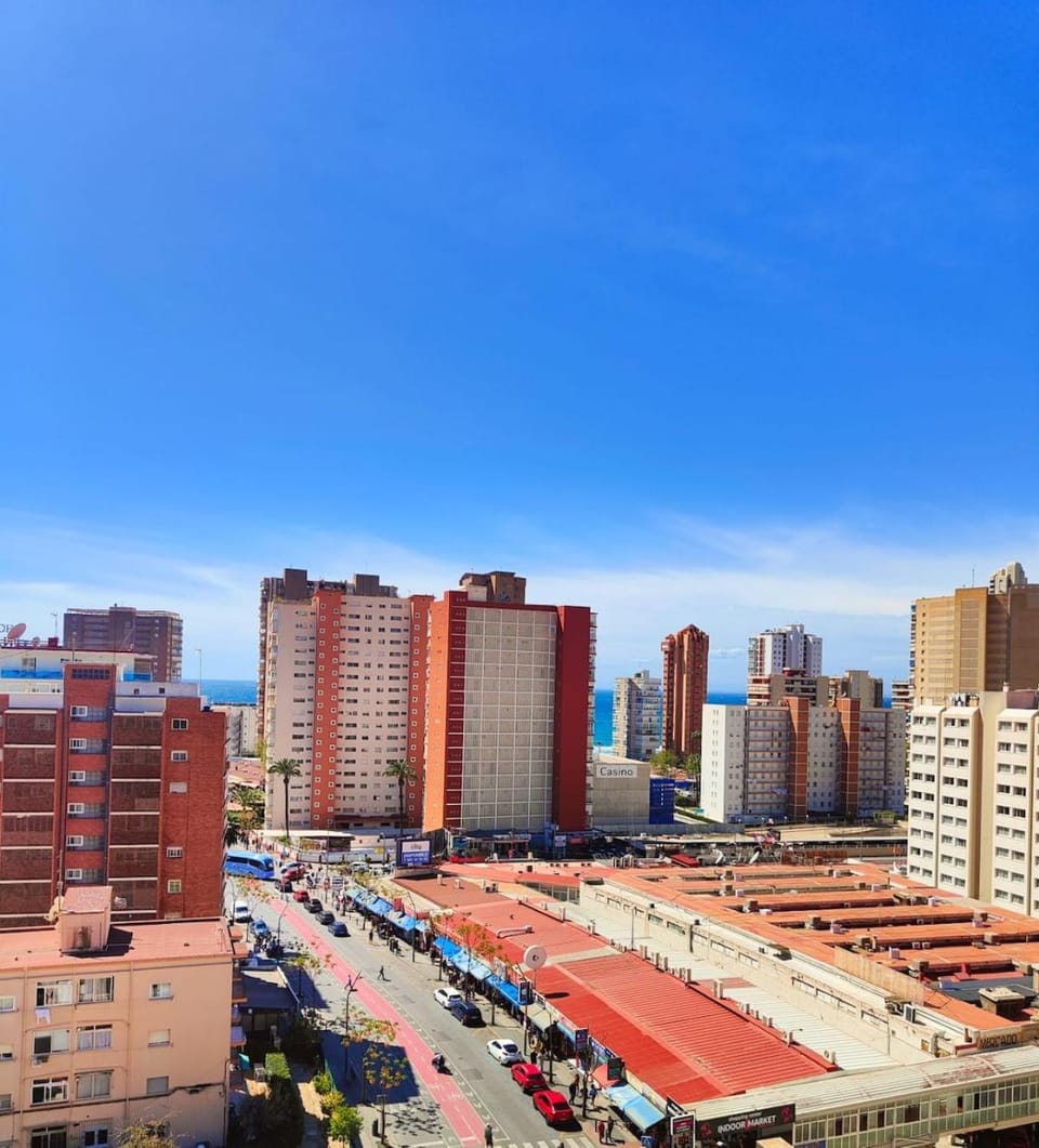 Apartment 400 m from Playa Levante Apartment in Benidorm