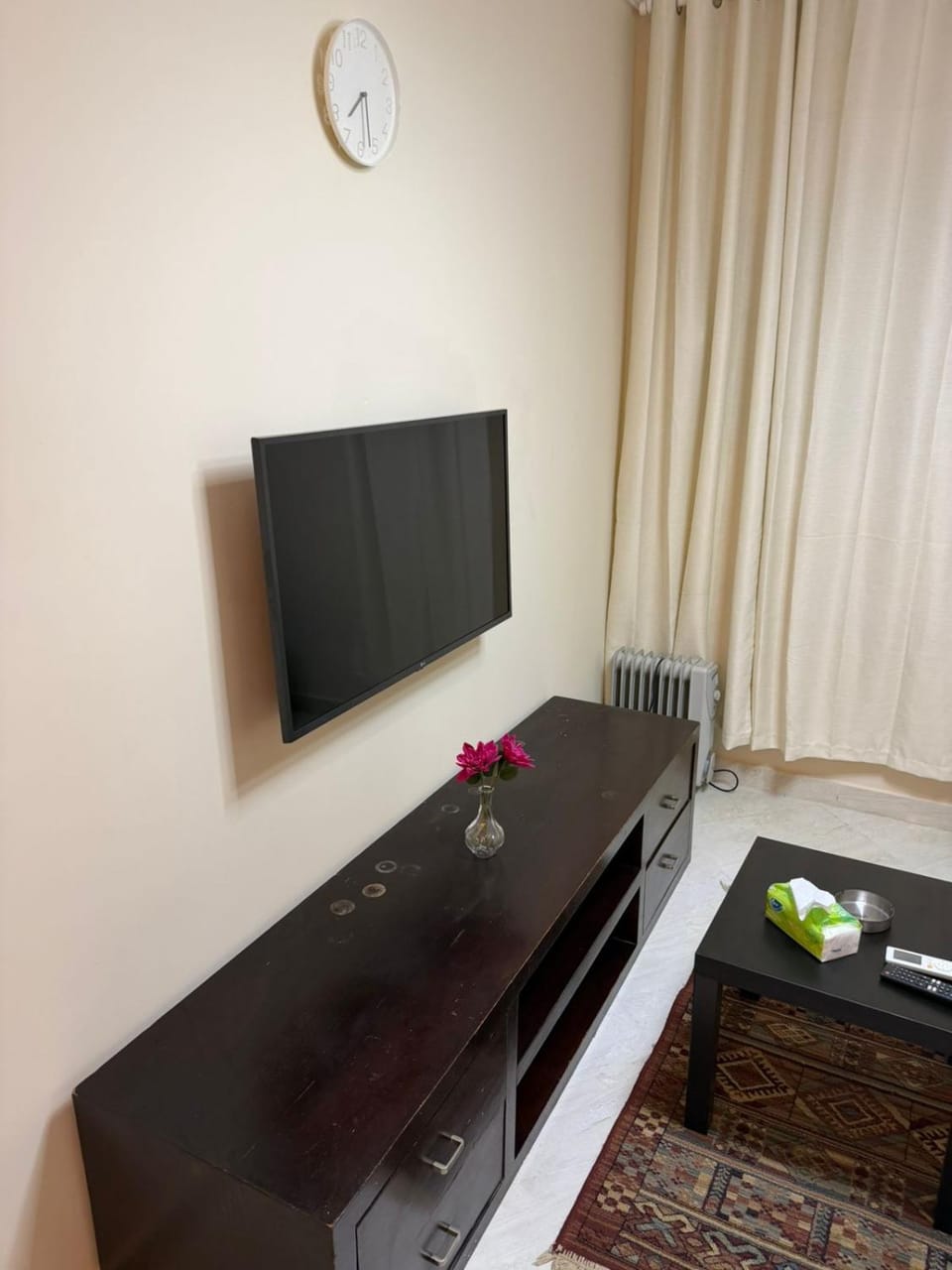 Communal lounge/ TV room, TV and multimedia