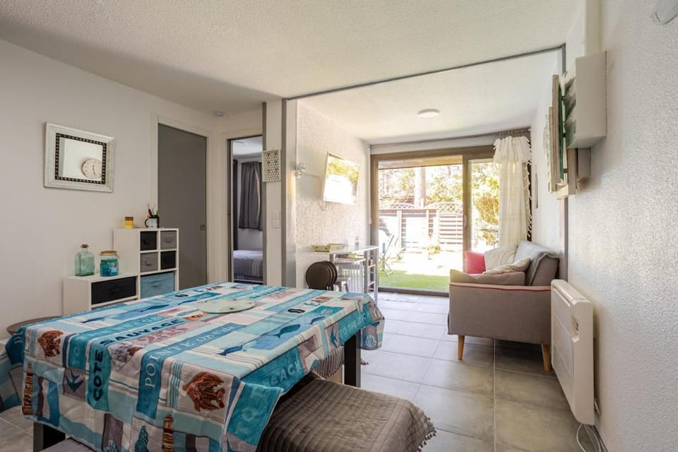 pavillon cozy dans la pinède - 2 chambres- 4 personnes Apartment in Lacanau