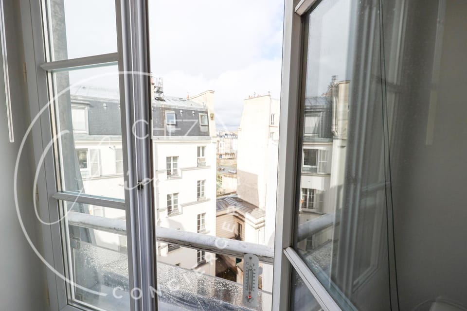 bail mobilité - Feel at Home in Paris - Chic & Cozy Apartment Apartment in Paris