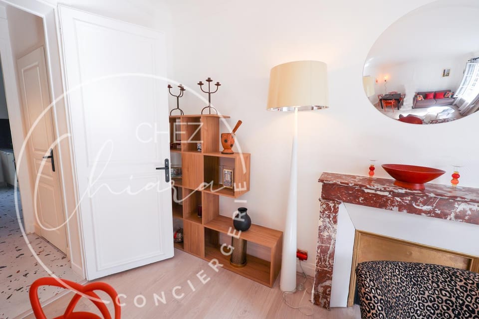 bail mobilité - Feel at Home in Paris - Chic & Cozy Apartment Apartment in Paris
