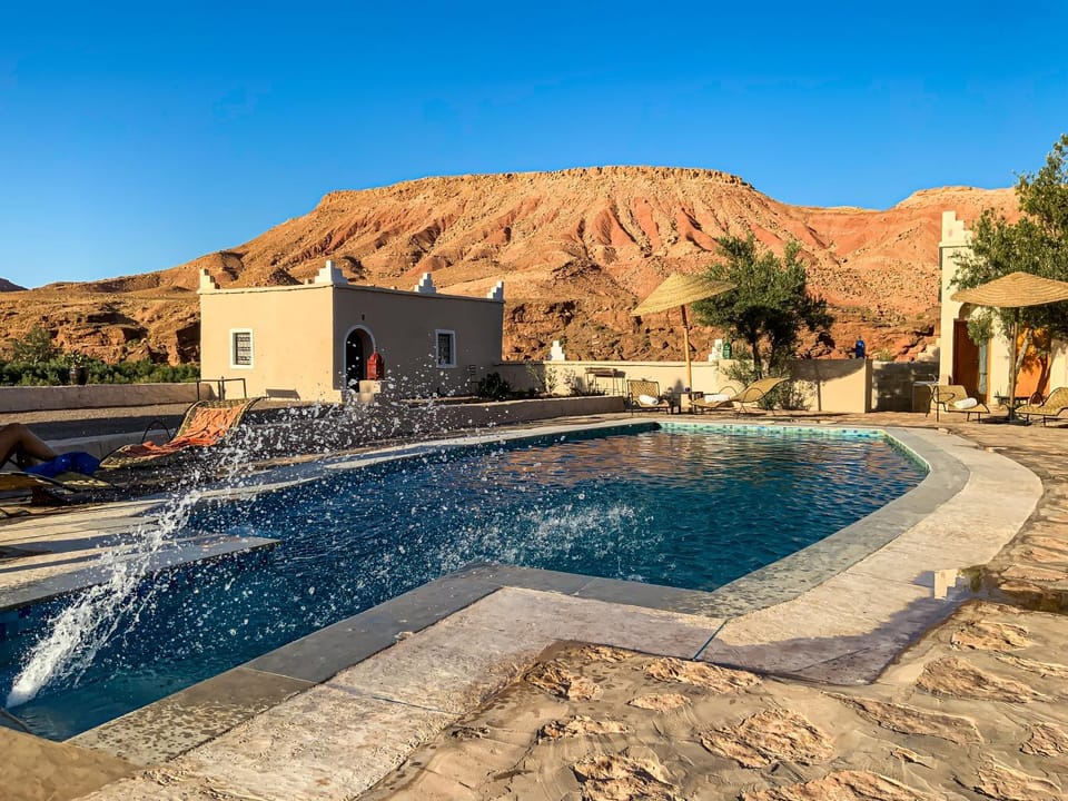 Swimming pool