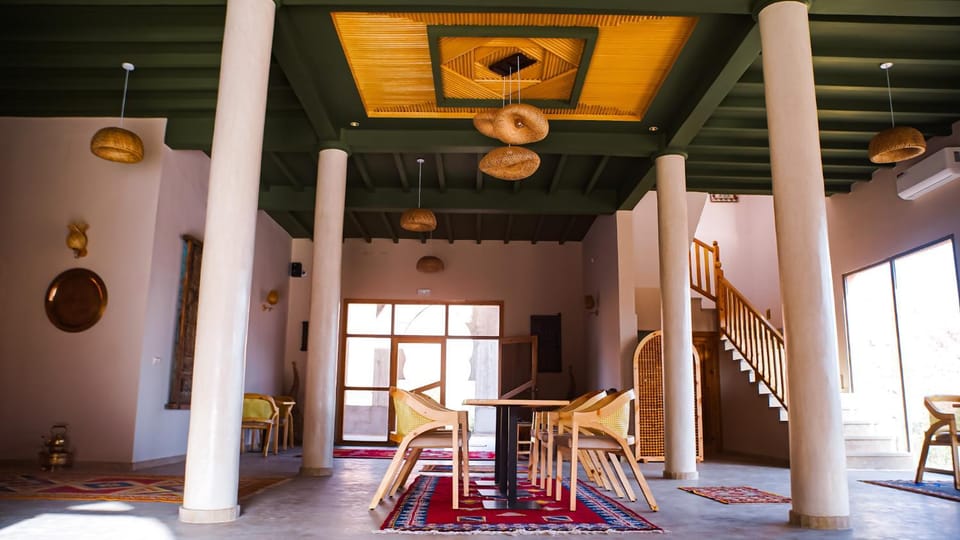 Balcony/Terrace, Seating area