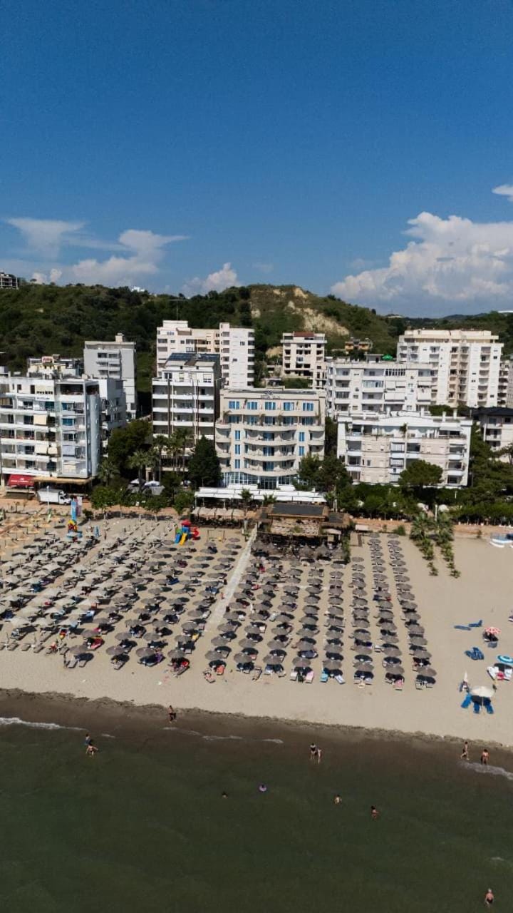 Elba Luxury Hotel Hotel in Tirana County, Albania
