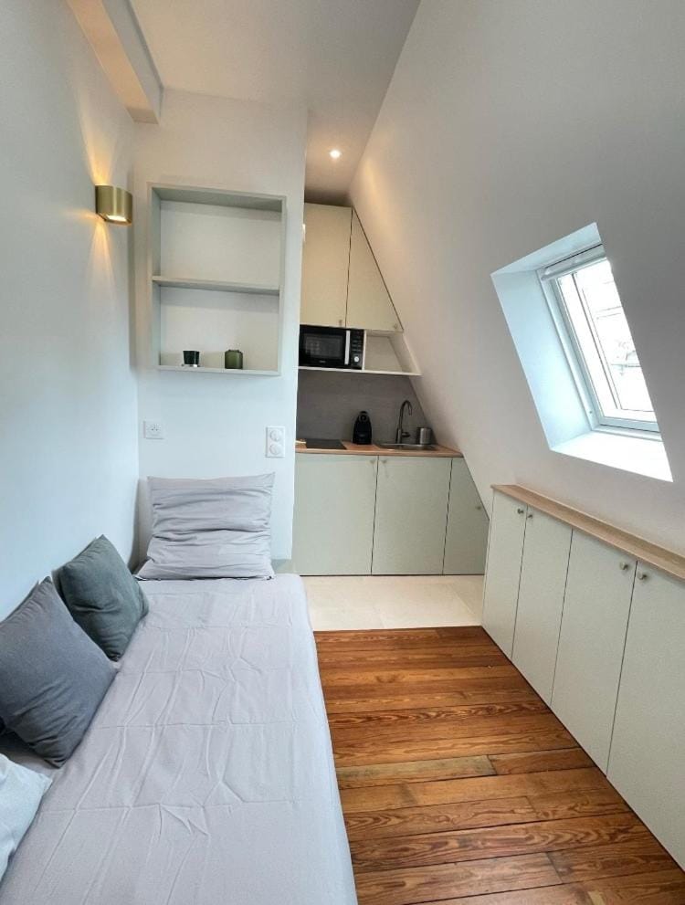 Trocadéro - Studio 16 Apartment in Paris