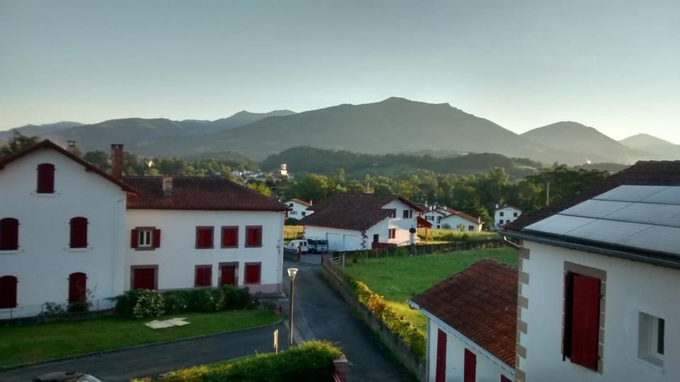Mountain view