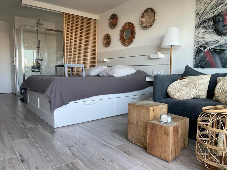 HI ONE Héliopolis AB vue mer Apartment in Agde