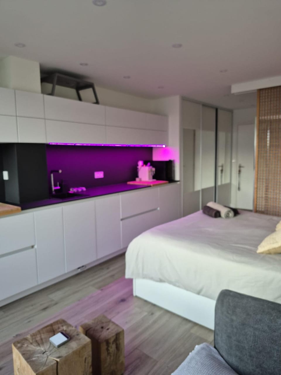 HI ONE Héliopolis AB vue mer Apartment in Agde