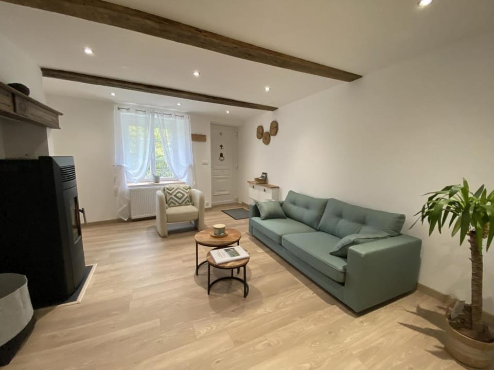 Casa mattmila House in Grand Est