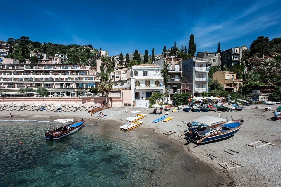Property building, Beach, Beach