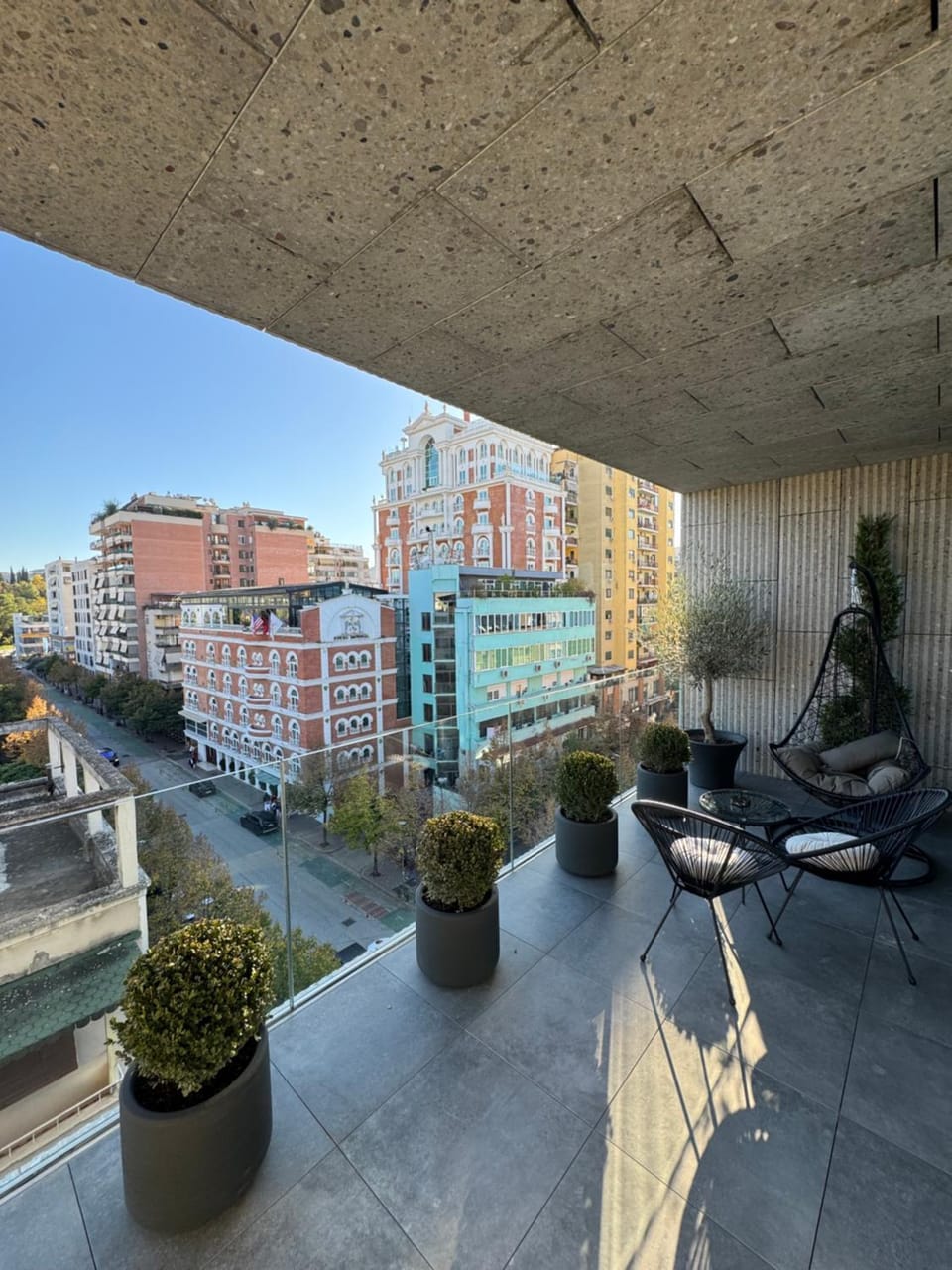 City view