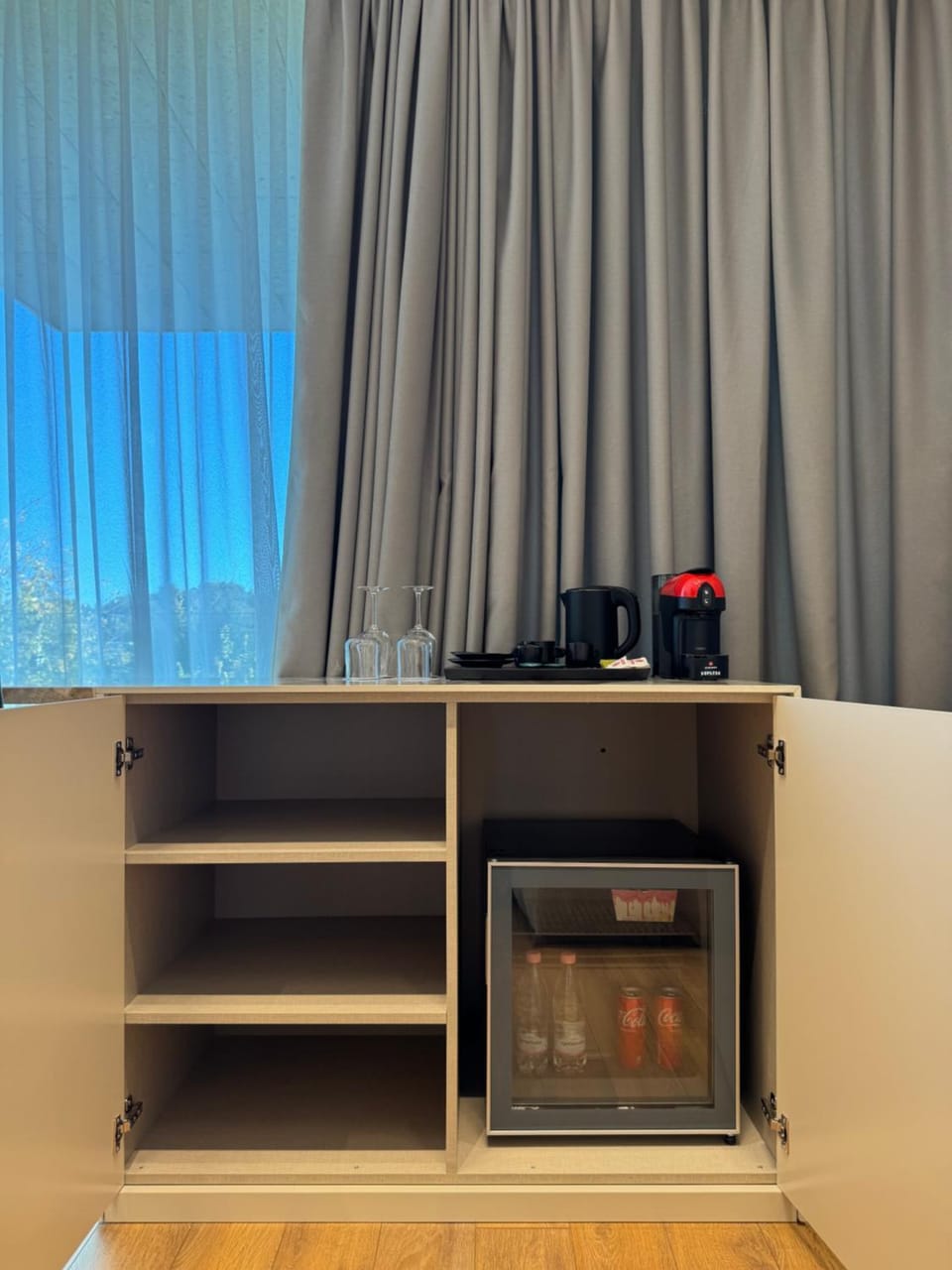 Coffee/tea facilities