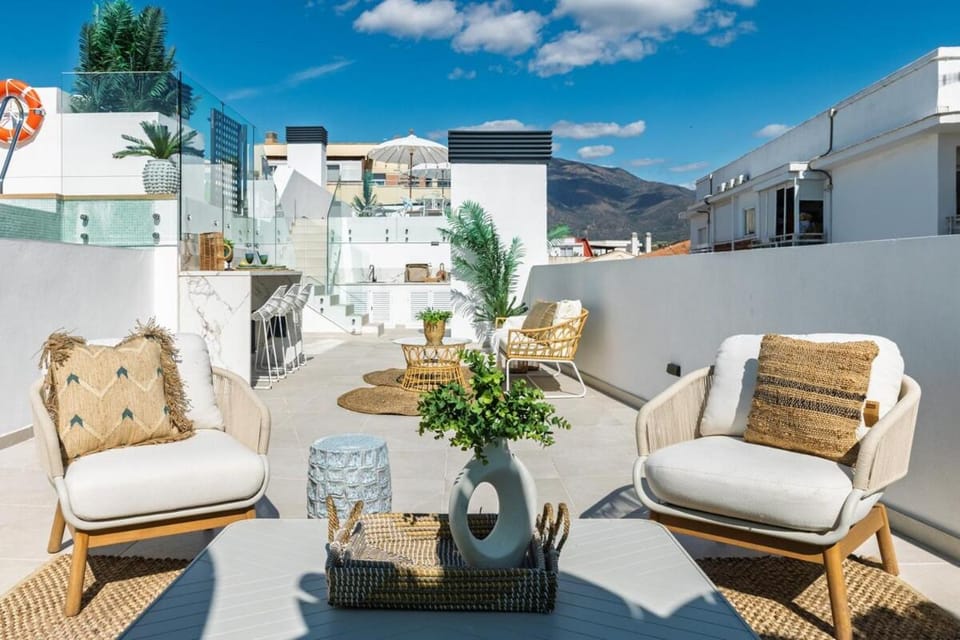 Seaside apartment in Estepona Apartment in Estepona