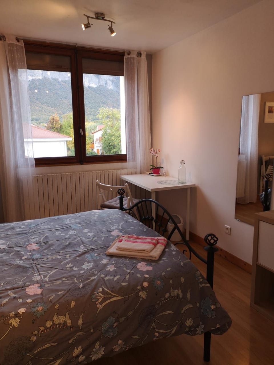 Chambre chez l habitant Vacation rental in Auvergne-Rhône-Alpes