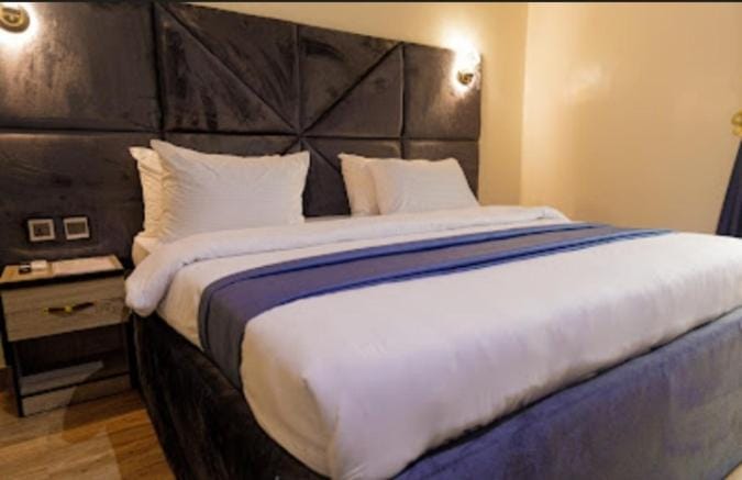 Vizit Hotel & Suites Hotel in Nigeria