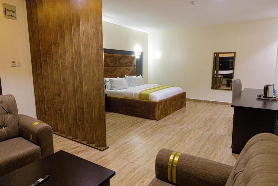 Vizit Hotel & Suites Hotel in Nigeria
