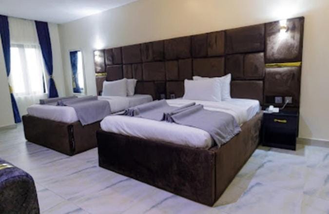 Vizit Hotel & Suites Hotel in Nigeria