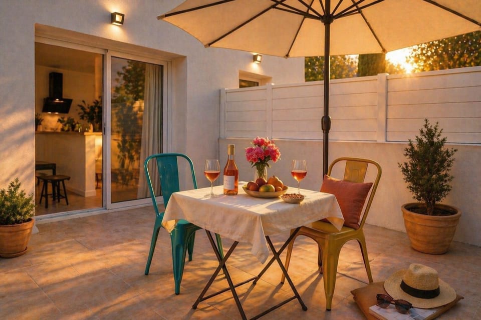 Patio, Patio