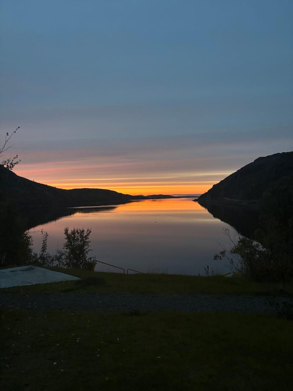 Midnight sun & northern lights - detached house in South Varanger House in Troms Og Finnmark