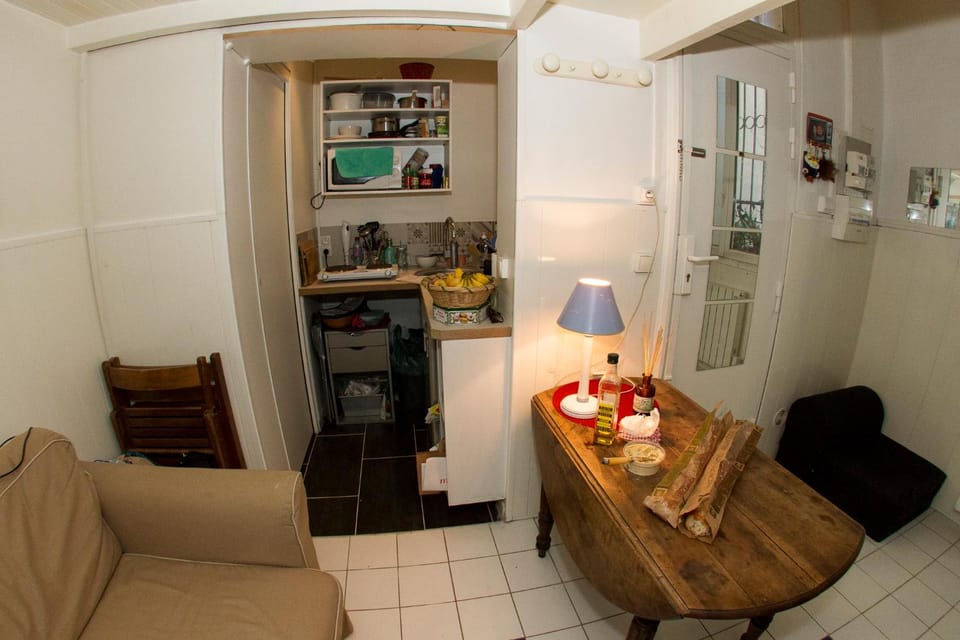 Nice place Paris center Apartment in Paris