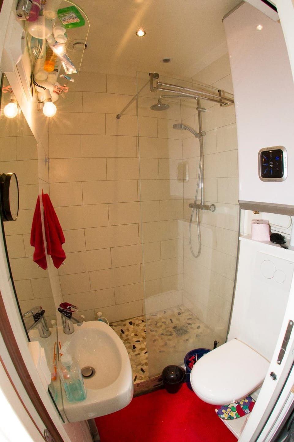 Nice place Paris center Apartment in Paris