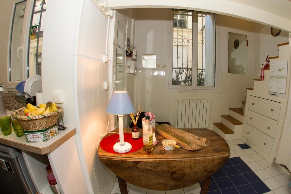 Nice place Paris center Apartment in Paris
